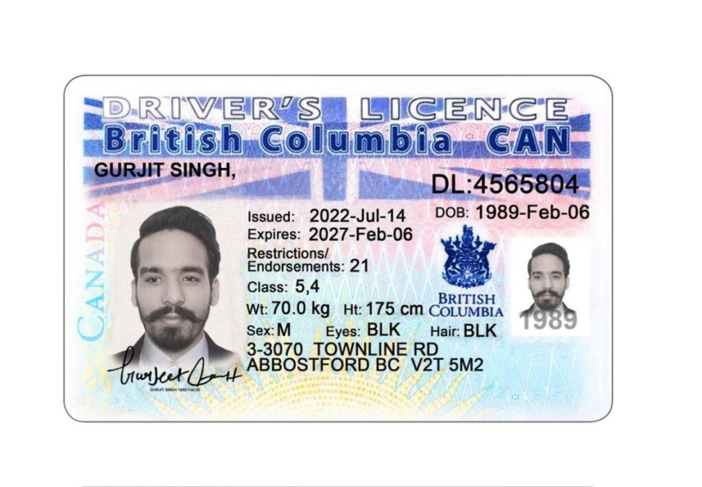 xpress drivers license