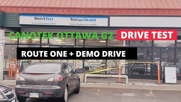 A Complete Guide to DriveTest Ottawa