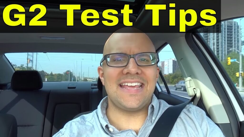 Essential Tips for G2 Road Test Practice