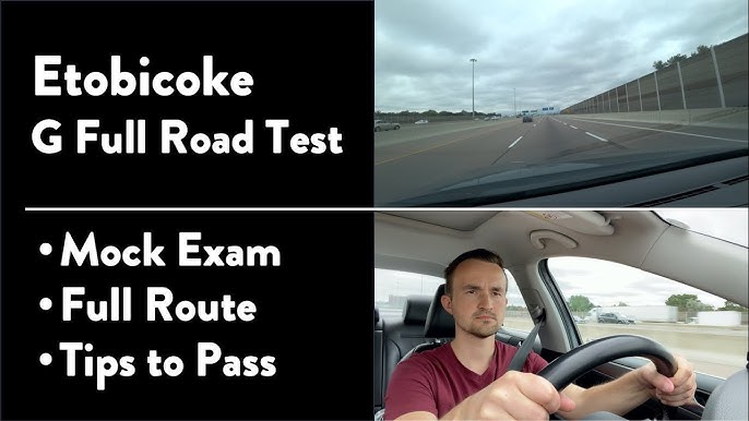 G Road Test Tips