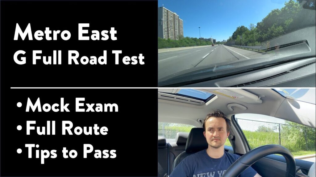 Test - Toronto Metro East