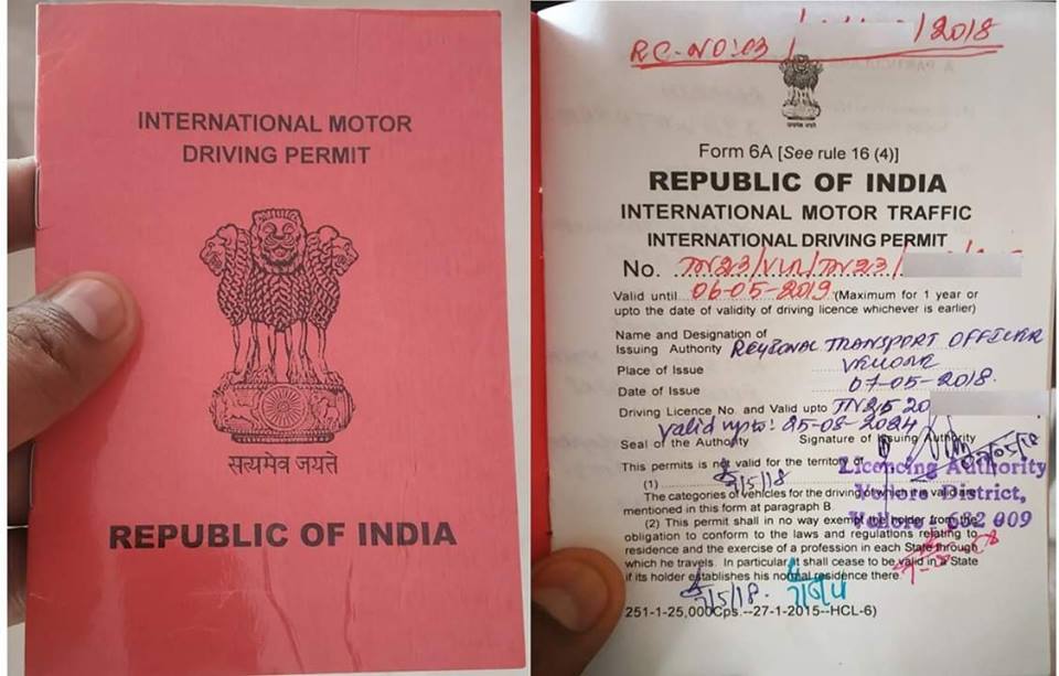 You Need to Know About the International Driving Permit