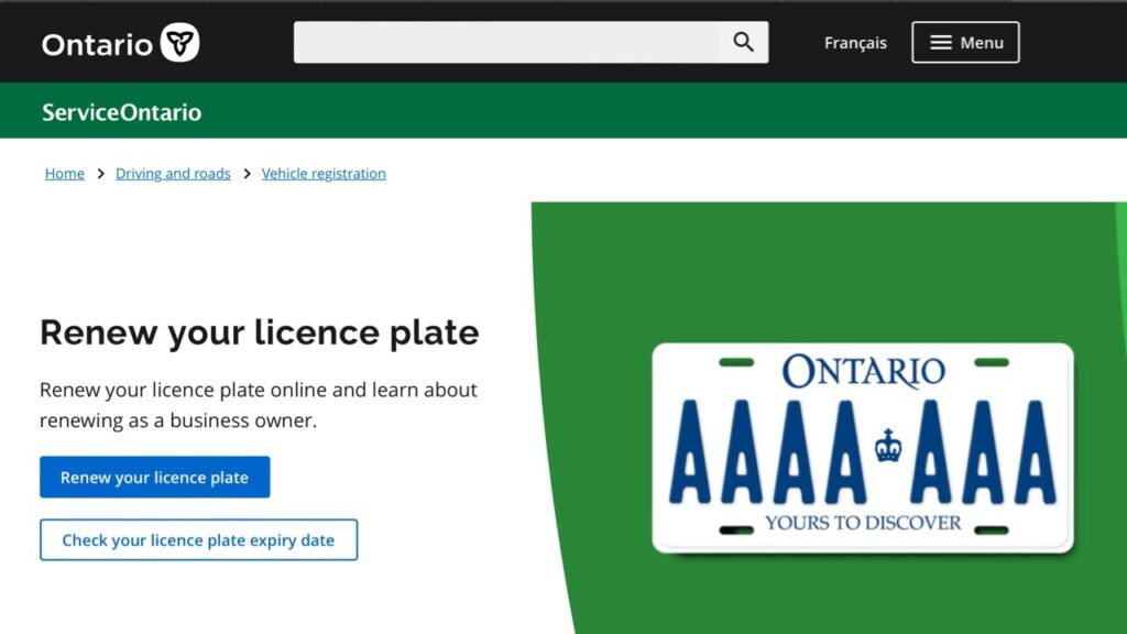 Your Complete Guide to Ontario License Renewal