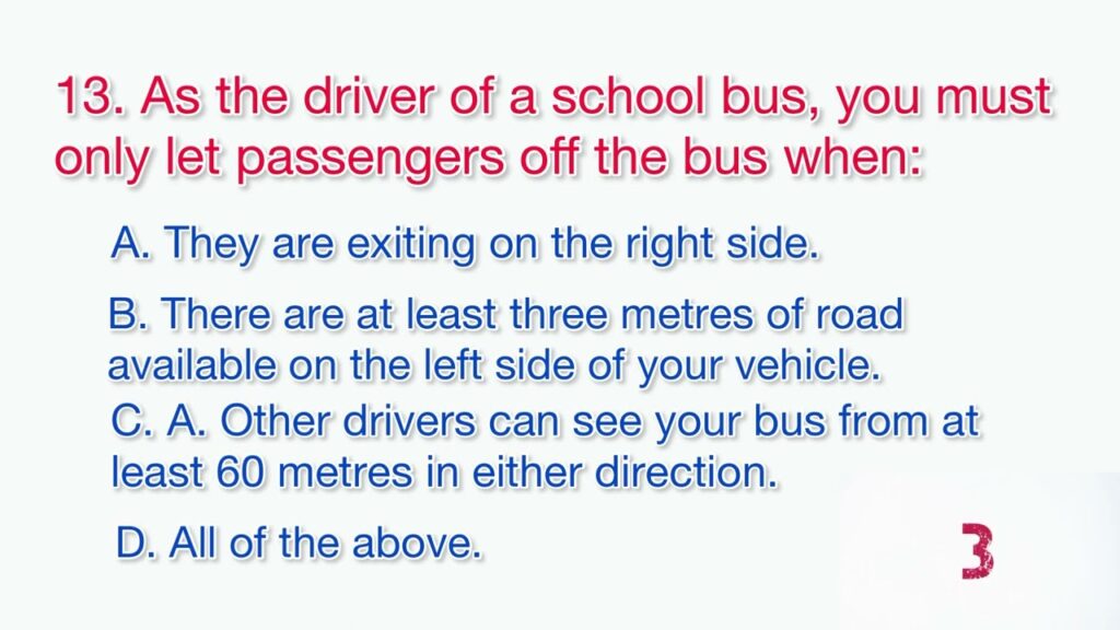 the Alberta Class 4 Knowledge Test