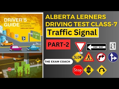 the Alberta Driver's Manual