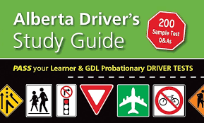 the Alberta Driving Test Book PDF