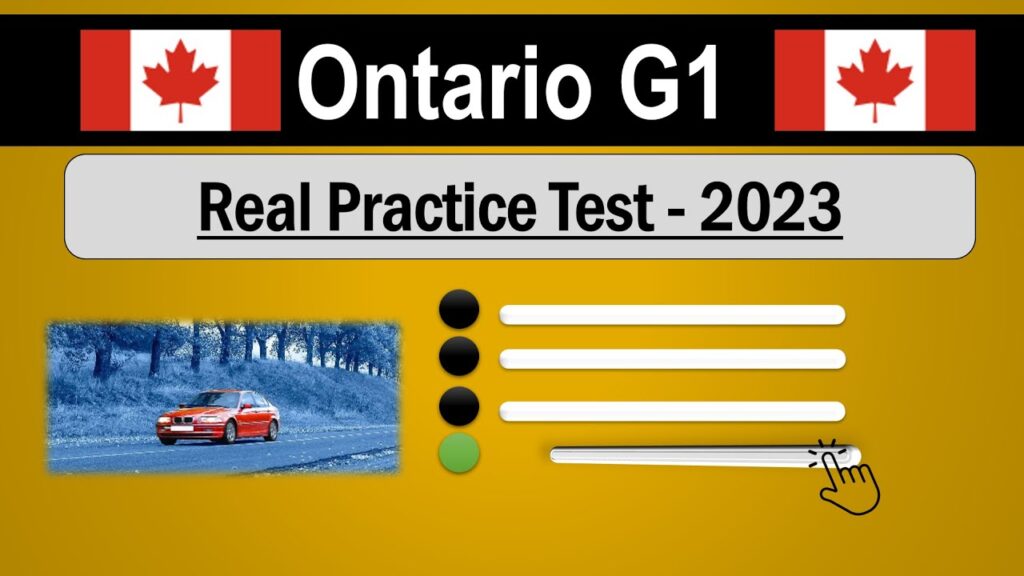 the ApnaToronto G1 Test