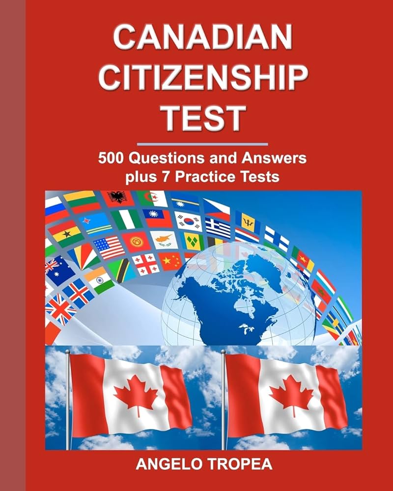 the Canadian Citizenship Practice Test