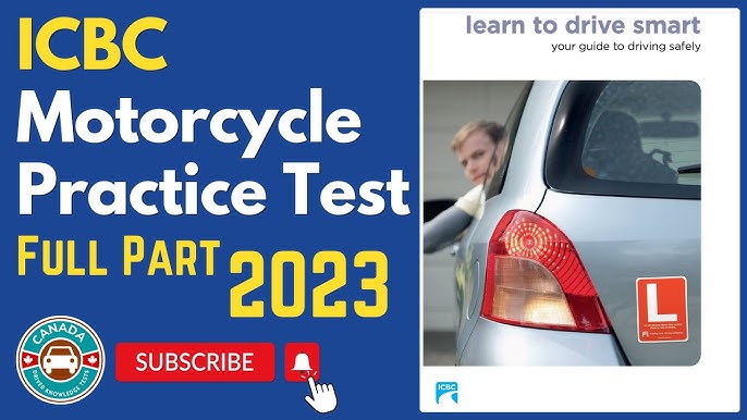 the ICBC Knowledge Test