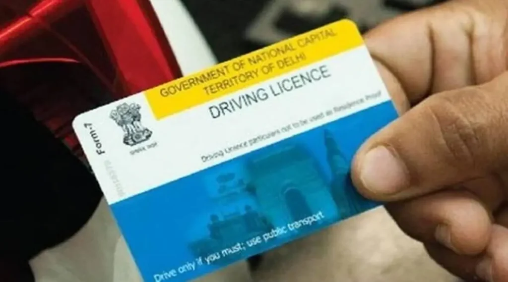 Driving License Renewal