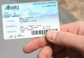 Your Driving License in British Columbia