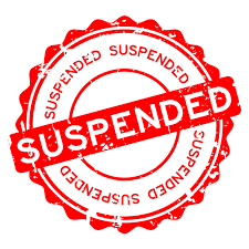 A Suspended License