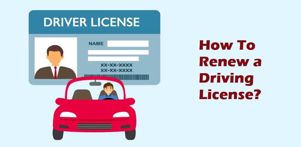 How to Renew Your Driving License Online