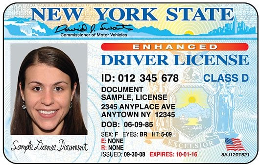 American Driving License