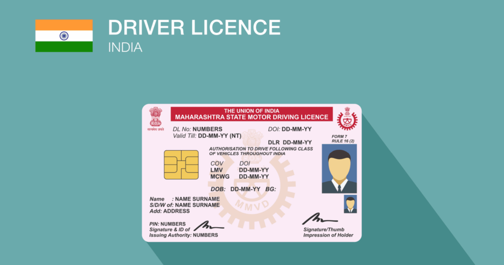 Your Driving License Record