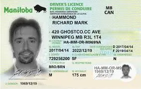 How to Obtain a Manitoba Driving License