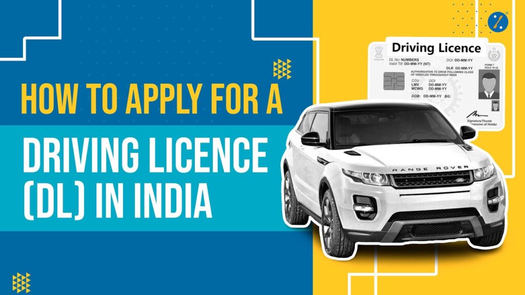 Driving License Class 5