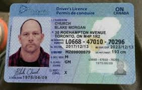 Driving License Exchange in Ontario