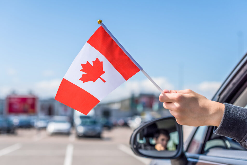 Driving License in Canada