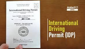 How to Get an International Driving License in India